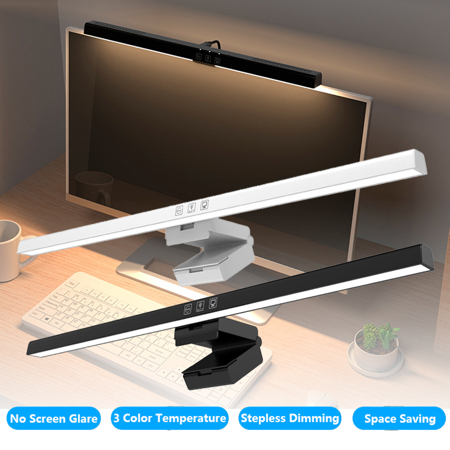Led Desk Light Usb - Barra de luz suspensa para monitor