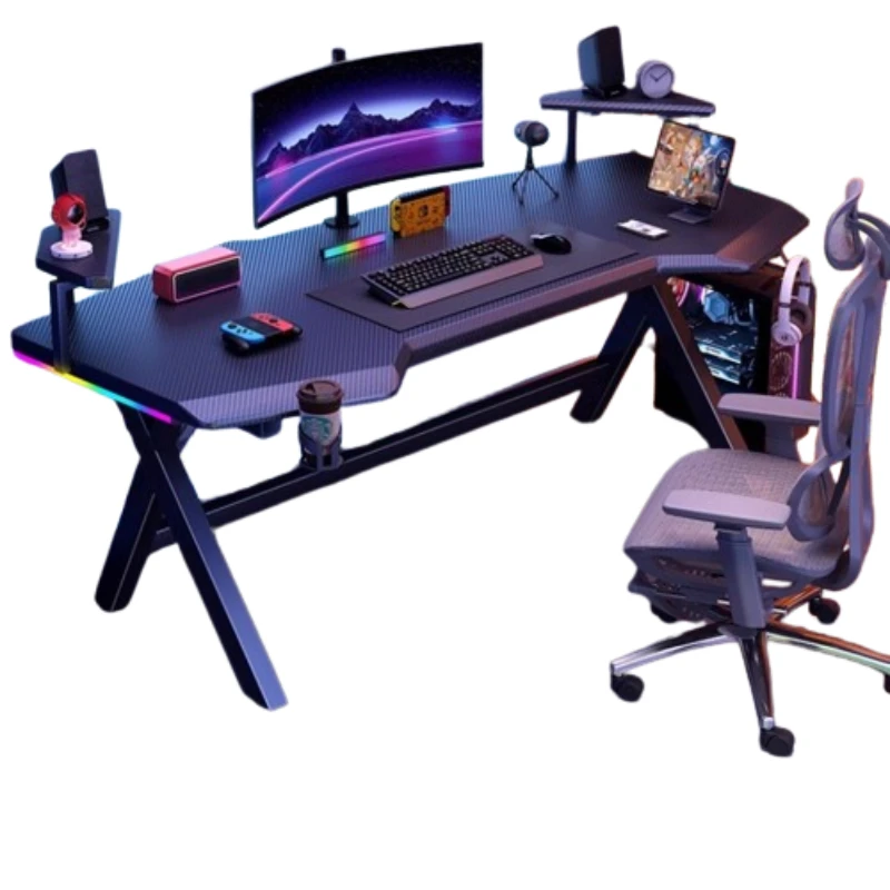 Desk Setup No Computer - Computador móveis high end console mesas