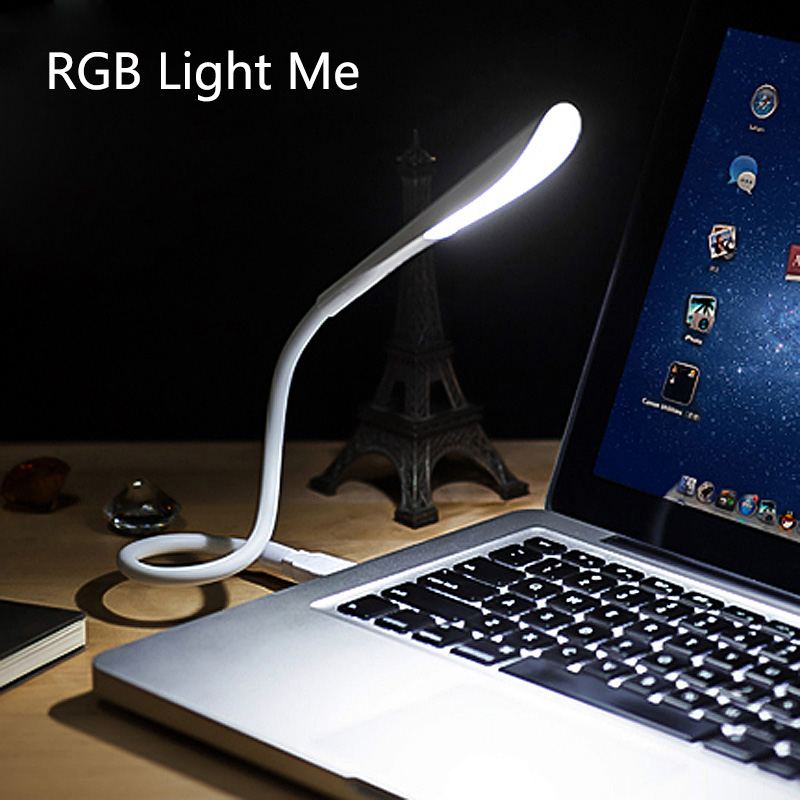 Desk Setup For Laptop - Mini luz usb portátil laptops sensor