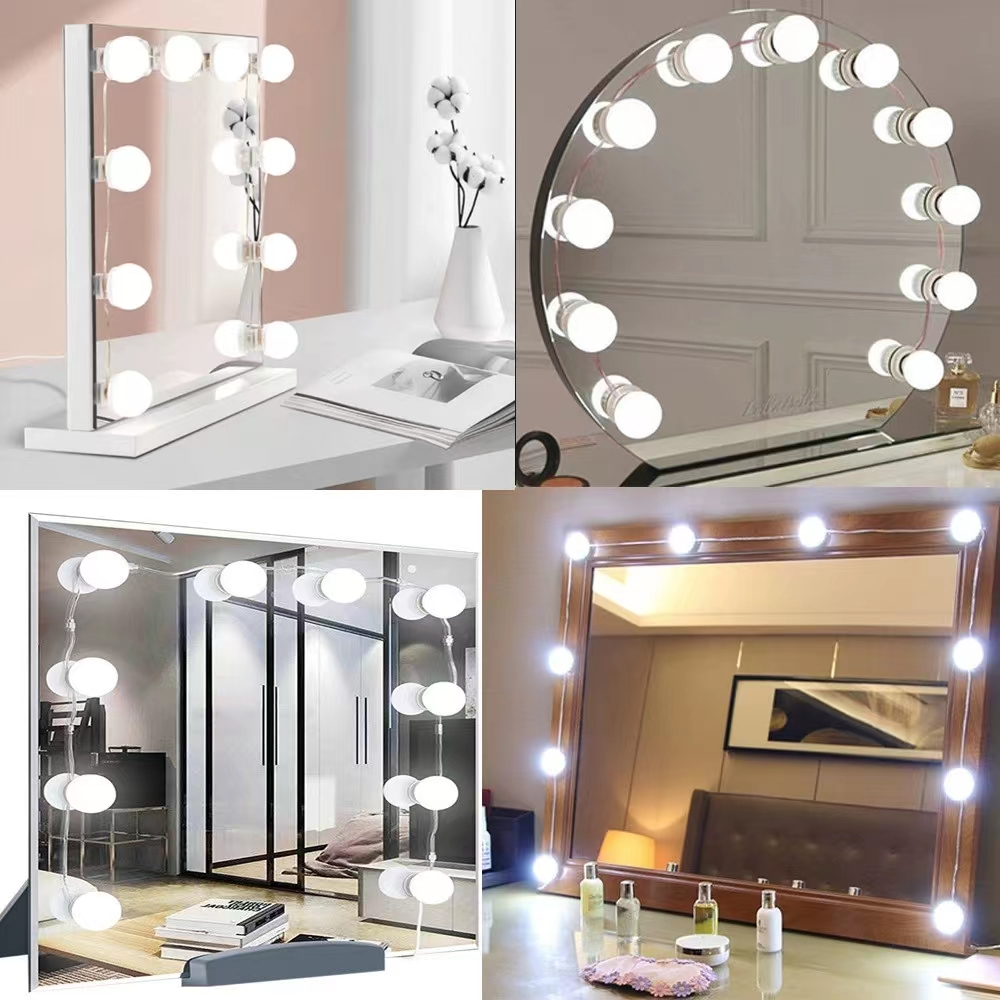 Led Desk Light Usb - Lâmpadas de maquiagem para espelho de