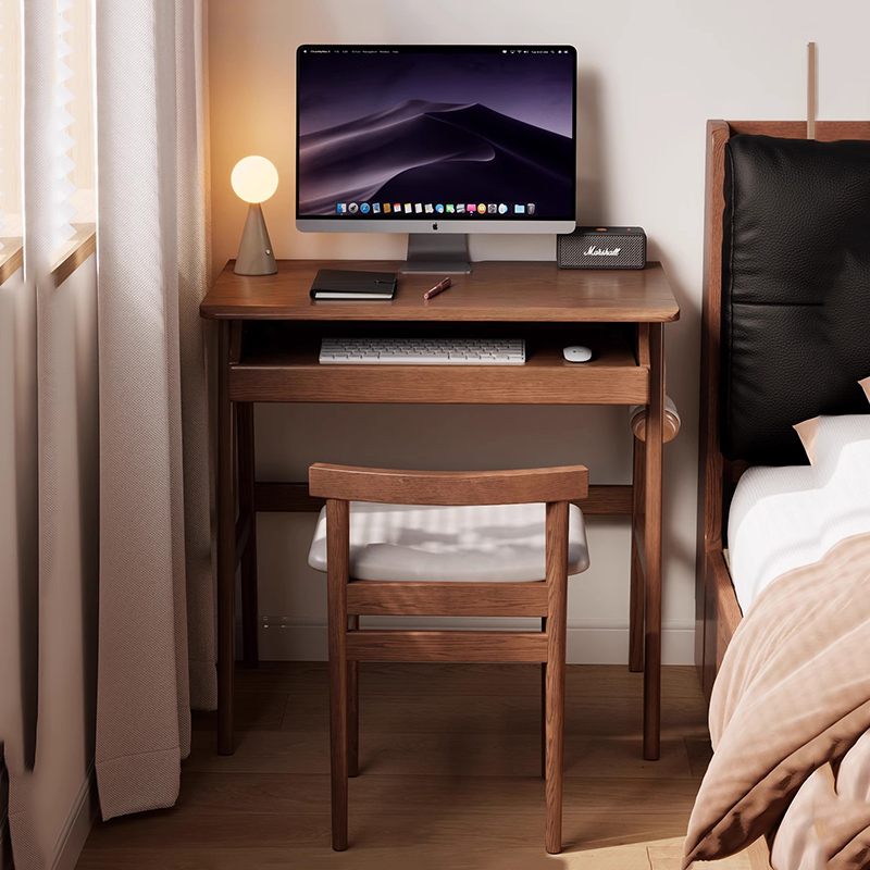 Desk Setup For Laptop - Mesa de parede estudantes mesas de