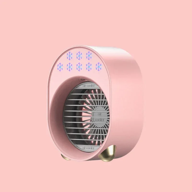 Fan Desk Small Usb - Ventilador de mesa usb pequena mesa