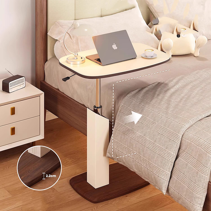Desk Setup No Computer - Cama lateral em pé mesas de