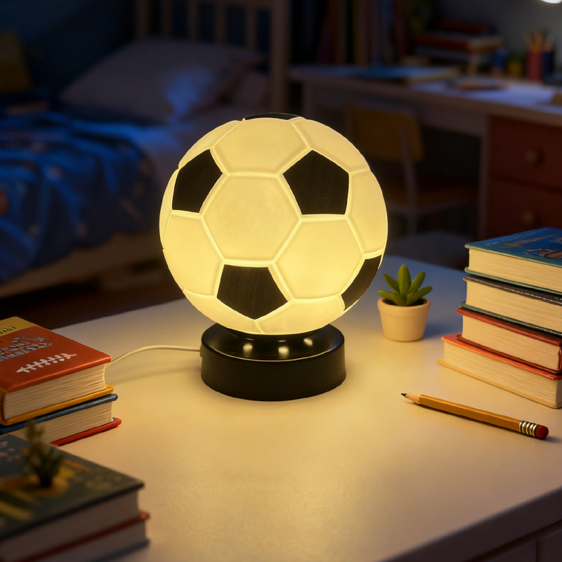 Luminária de Mesa LED de Futeb - Desk Setup Desk avaliação e preço