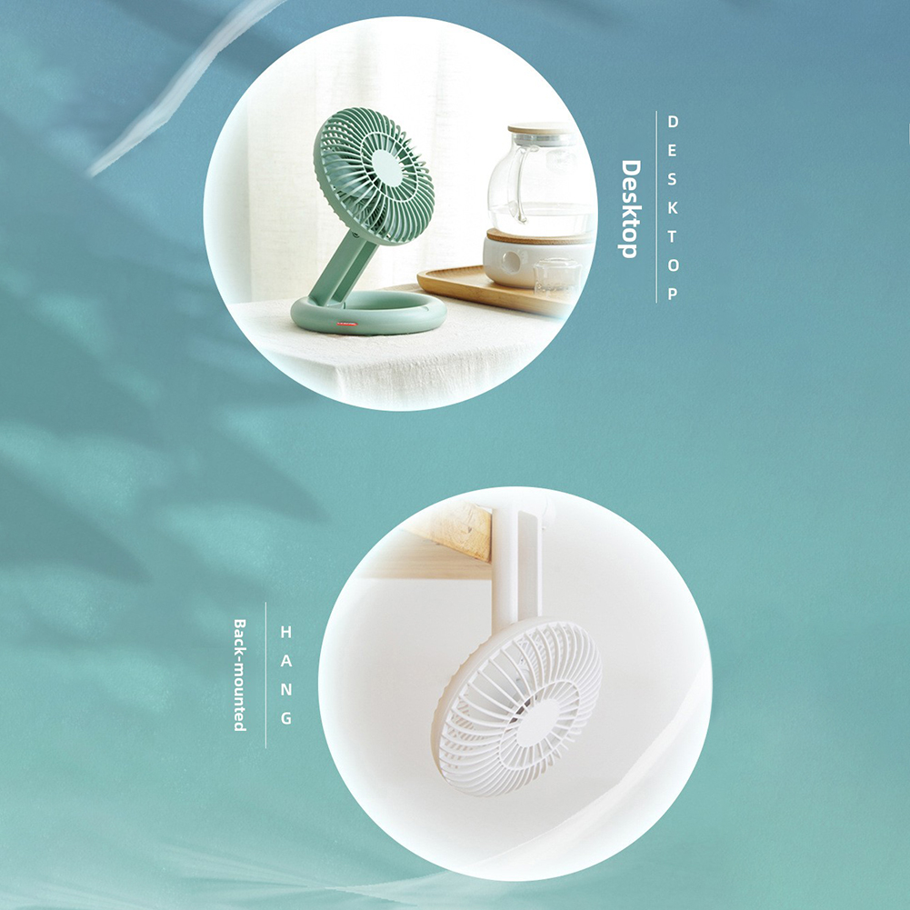 Dobrável mini ventilador de me - Fan Desk Small Usb avaliação e preço