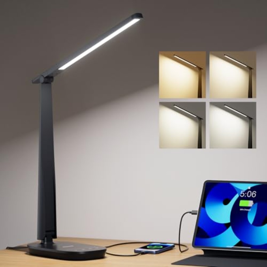 Luminária de Mesa LED para Esc - Led Desk Light Usb avaliação e preço