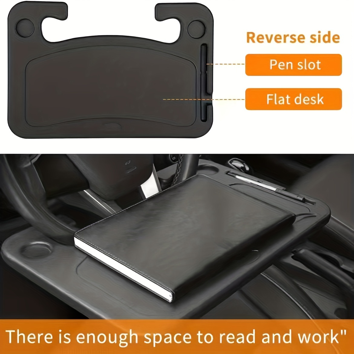 Bandeja Portátil para Carro, S - Desk Setup For Laptop avaliação e preço