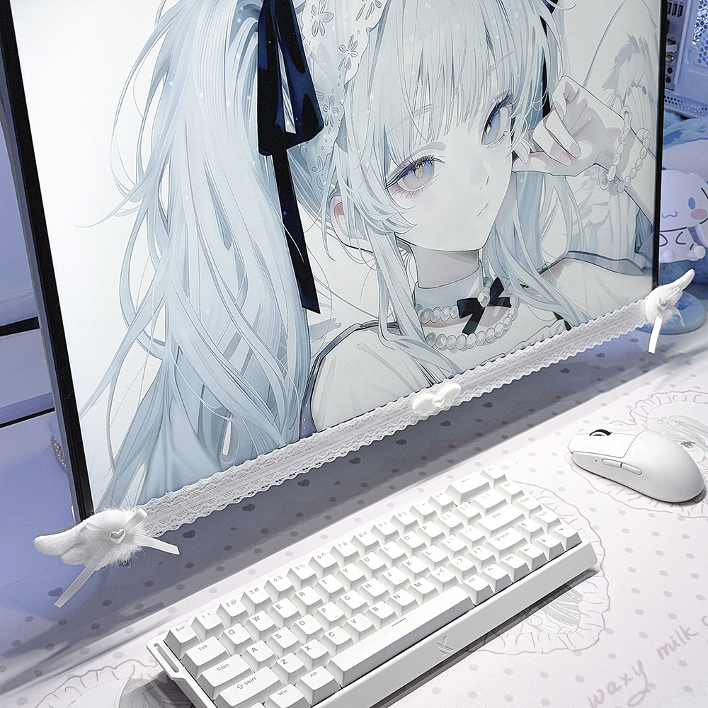 Nova Decoração de Tela: Acabam - Desk Setup No Computer avaliação e preço