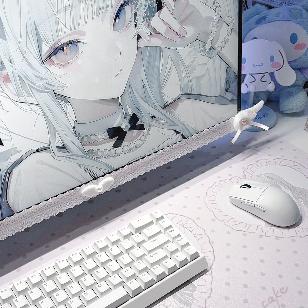 Nova Decoração de Tela: Acabam - Desk Setup No Computer avaliação e preço