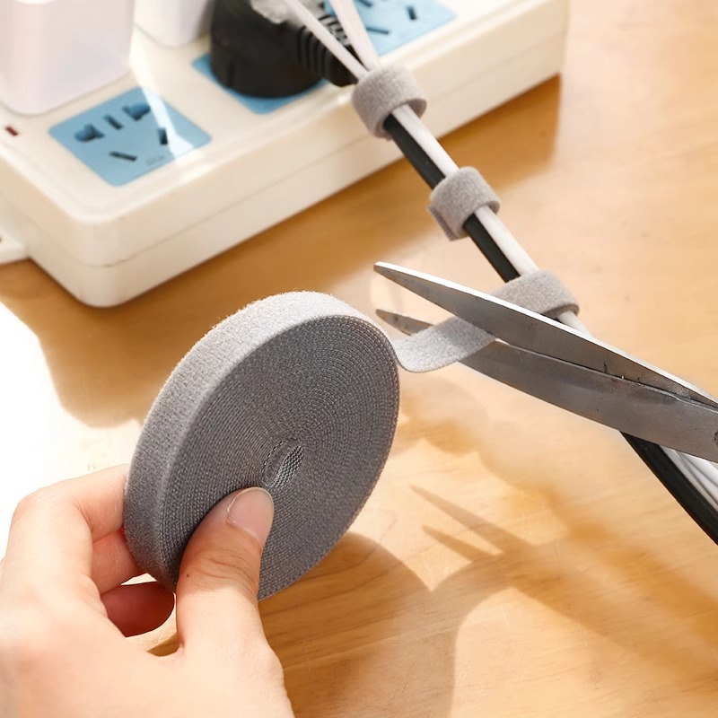 Organizador de Cabos com Velcr - Cable Velcro Strap avaliação e preço