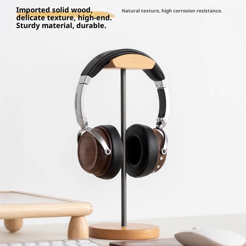 Suporte para Fones de Ouvido e - Desk Setup Desk avaliação e preço
