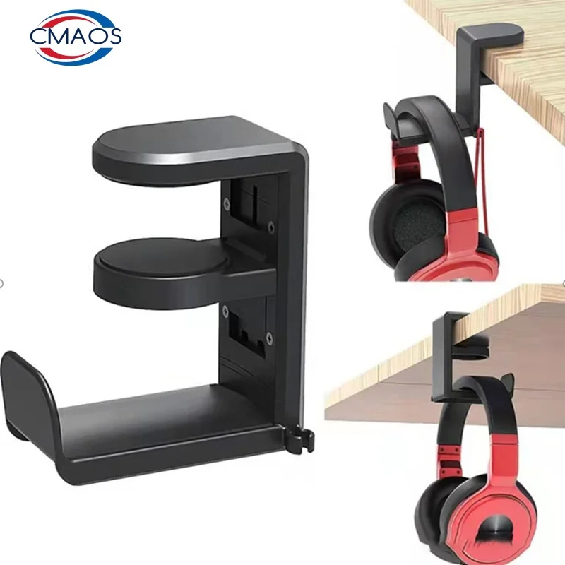 Suporte de Fone de Ouvido com  - Desk Setup Desk avaliação e preço