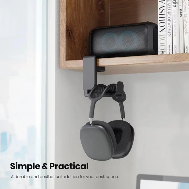 Suporte de Fone de Ouvido com  - Desk Setup Desk avaliação e preço