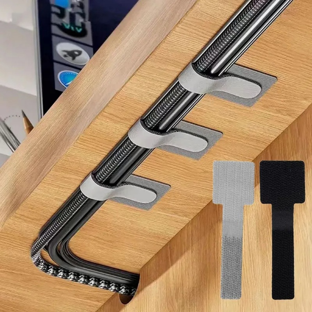 Organizador de Cabos Autoadesi - Cable Velcro Strap avaliação e preço