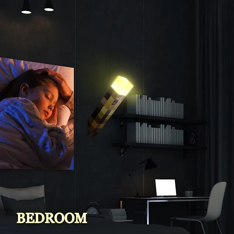 Lanterna LED em Formato de Gar - Led Desk Light Usb avaliação e preço