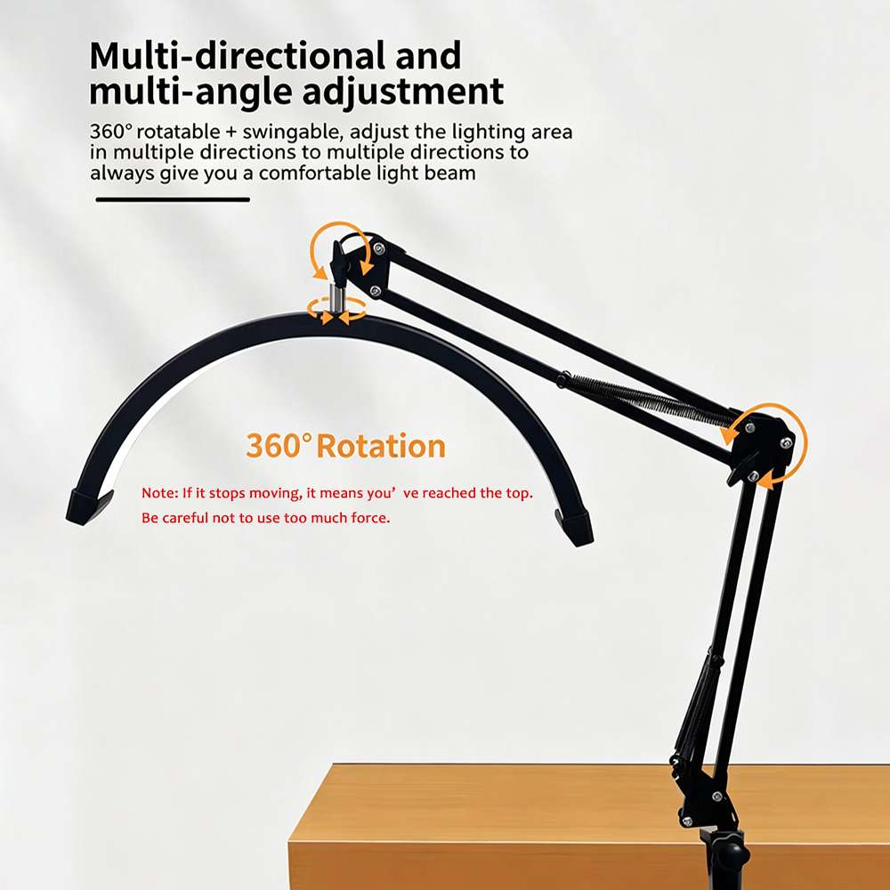 Luz de Preenchimento com Supor - Led Desk Light Usb avaliação e preço