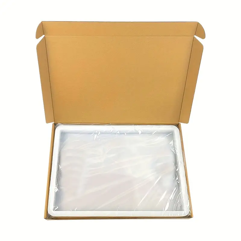 Molde de Silicone Grande 18*12 - Desk Setup Desk avaliação e preço