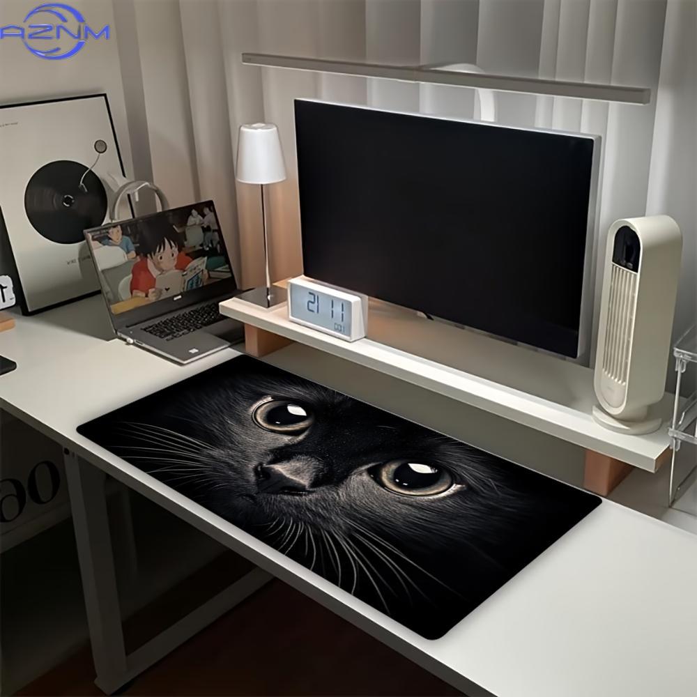 Mouse Pad Grande para Jogos Da - Desk Setup Dark avaliação e preço