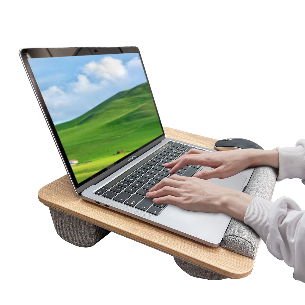 Mesa de estudo suspensa de mad - Desk Setup For Laptop avaliação e preço