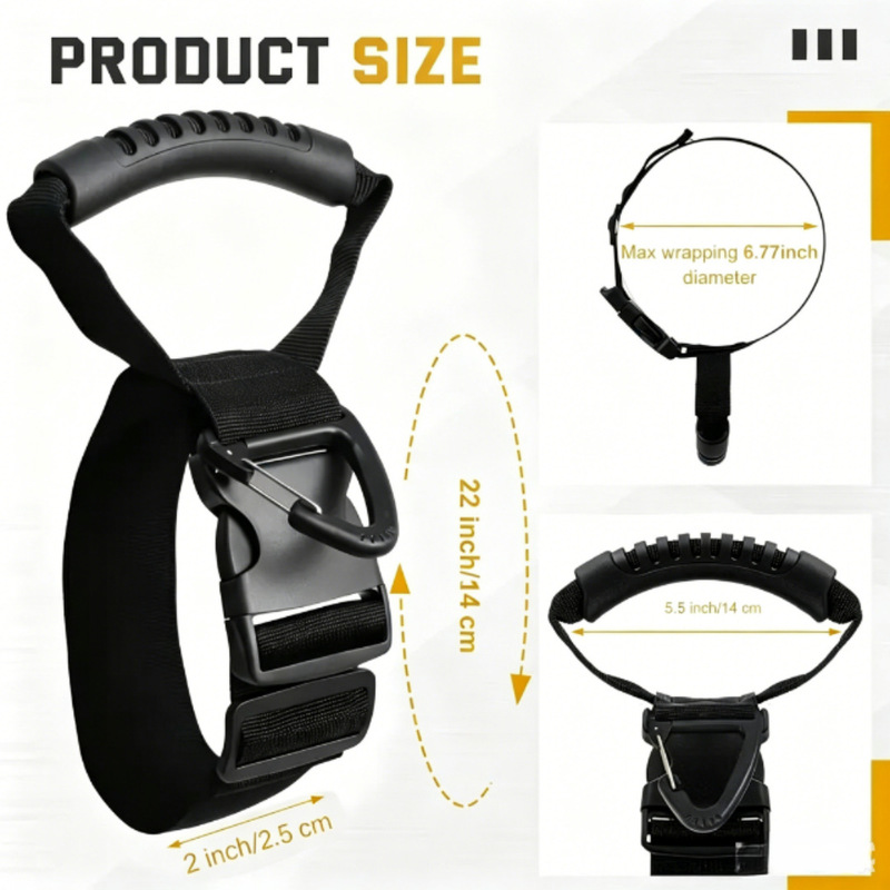 Alça de armazenamento portátil - Cable Velcro Strap avaliação e preço