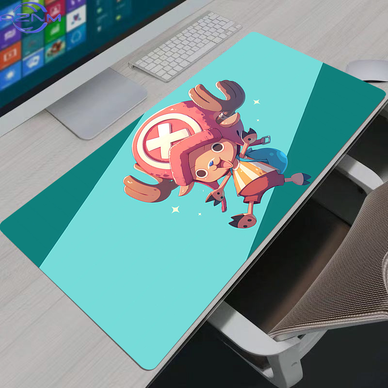 Grande Mouse Pad para Escritór - Desk Setup For Laptop avaliação e preço