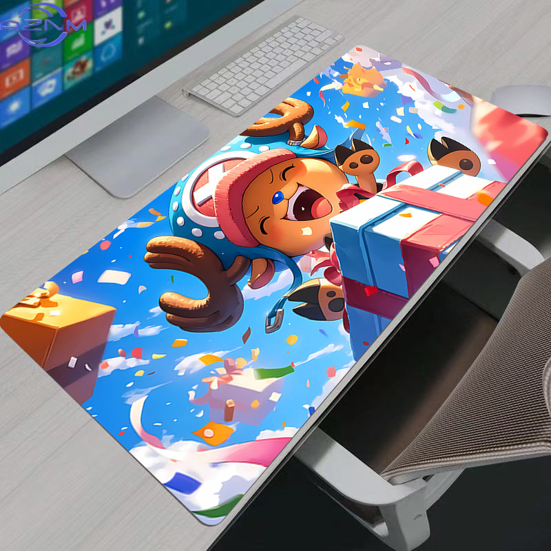 Grande Mouse Pad para Escritór - Desk Setup For Laptop avaliação e preço