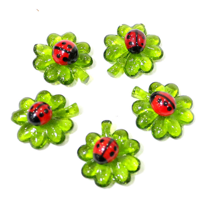 5 pçs verde mini ornamentos de - Desk Setup Green avaliação e preço