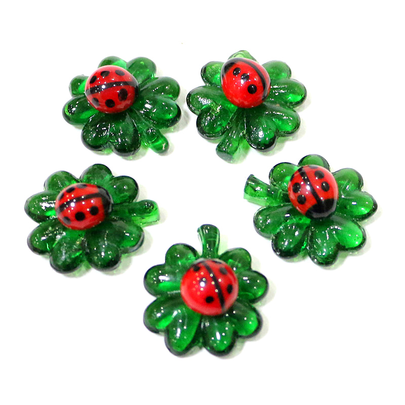 5 pçs verde mini ornamentos de - Desk Setup Green avaliação e preço