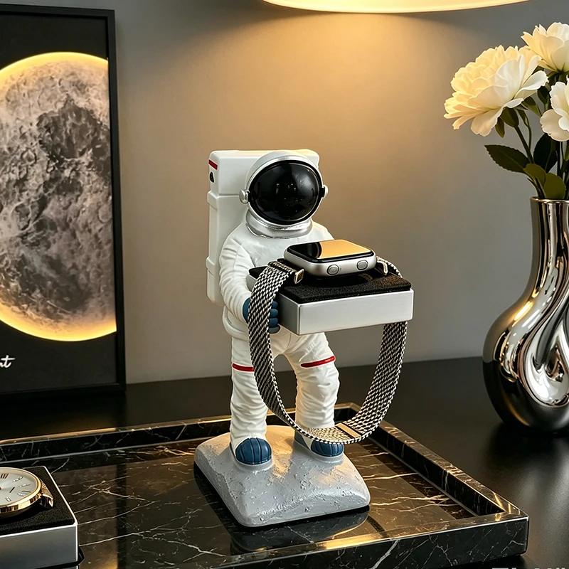 Suporte de Relógio Criativo em - Desk Setup Home avaliação e preço
