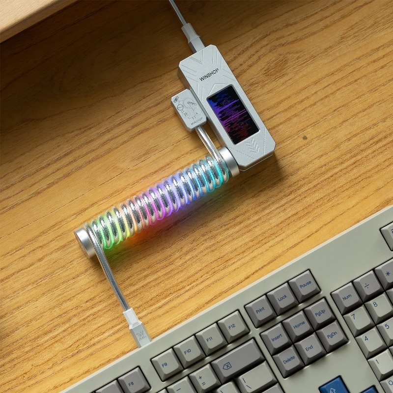 Cabo de Conexão Aeronáutica WI - Desk Setup Hub avaliação e preço