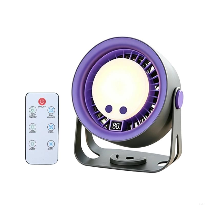 Ventilador led 3 cores reguláv - Fan Desk Small Usb avaliação e preço