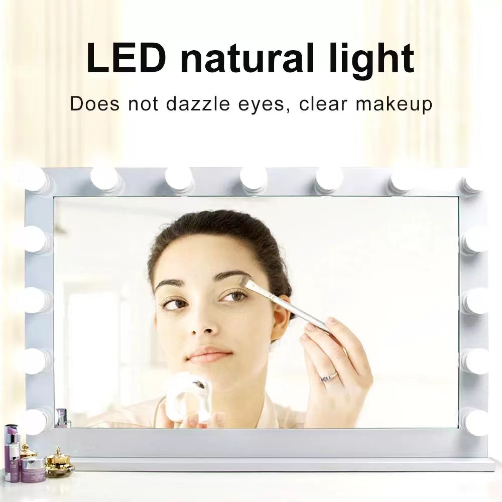 Lâmpadas de maquiagem para esp - Led Desk Light Usb avaliação e preço