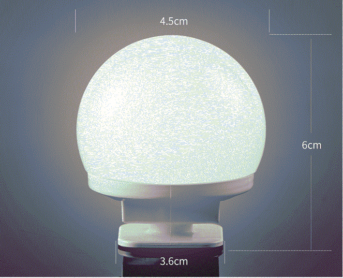 Lâmpadas de maquiagem para esp - Led Desk Light Usb avaliação e preço