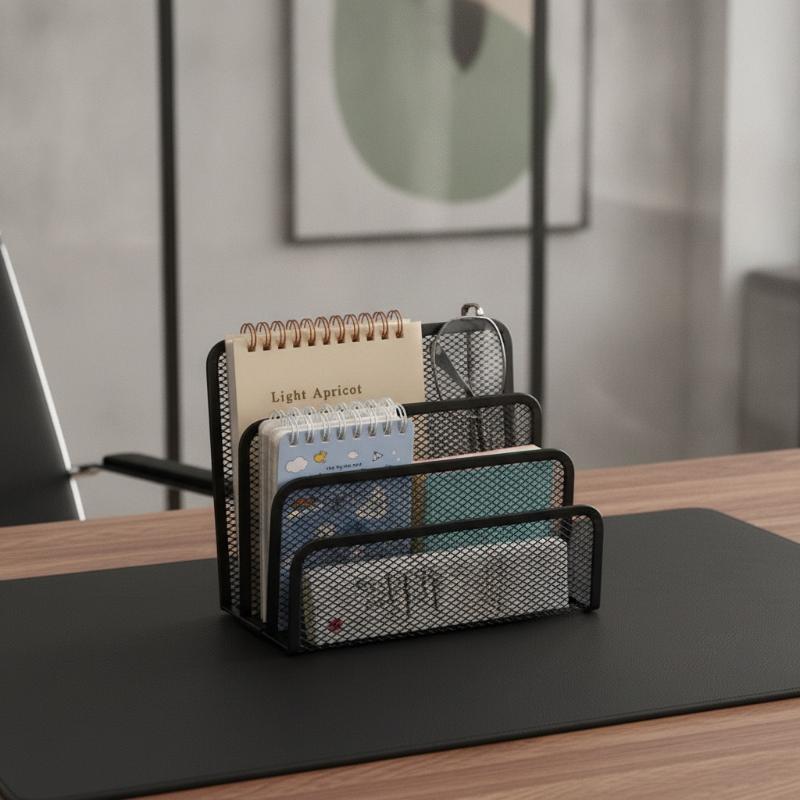 Organizador de Mesa em Metal P - Desk Setup Home avaliação e preço