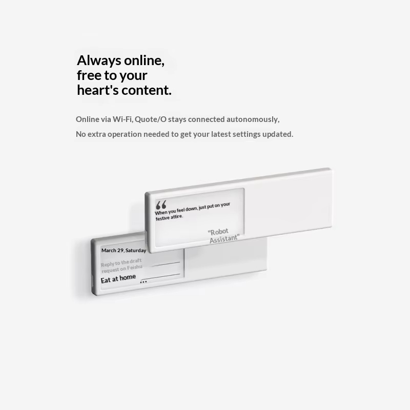 Quadro de Informações Personal - Desk Setup Home avaliação e preço