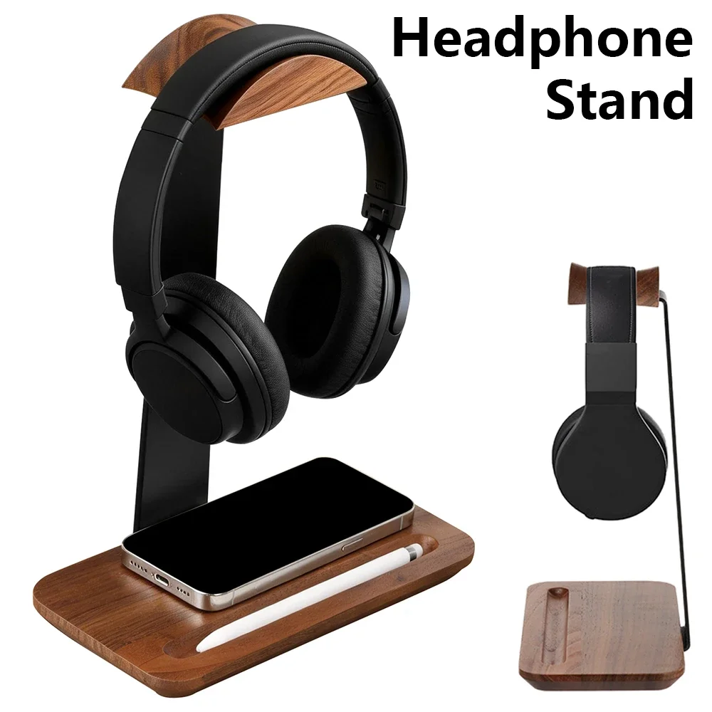 Suporte Universal de Madeira p - Desk Setup Desk avaliação e preço