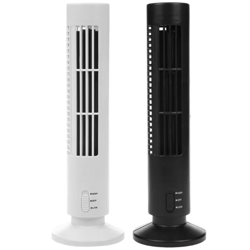 Ventilador de Mesa Portátil US - Fan Desk Small Usb avaliação e preço