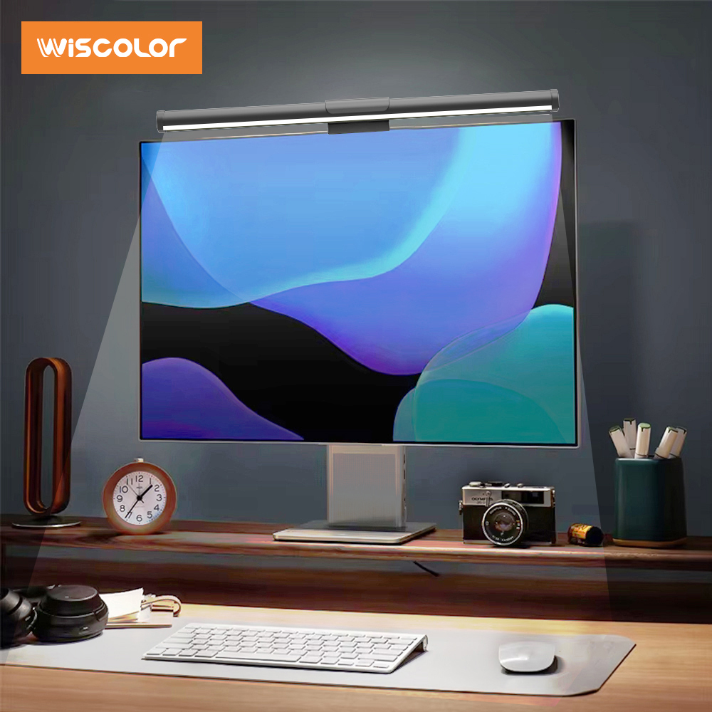 Wiscolor monitor de tela led p - Led Desk Light Usb avaliação e preço