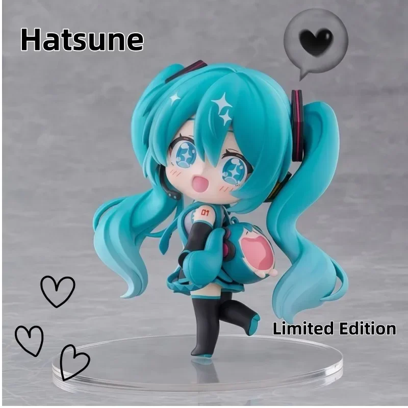 Estátua GK Chibi Hatsune Miku  - Desk Setup Desk avaliação e preço