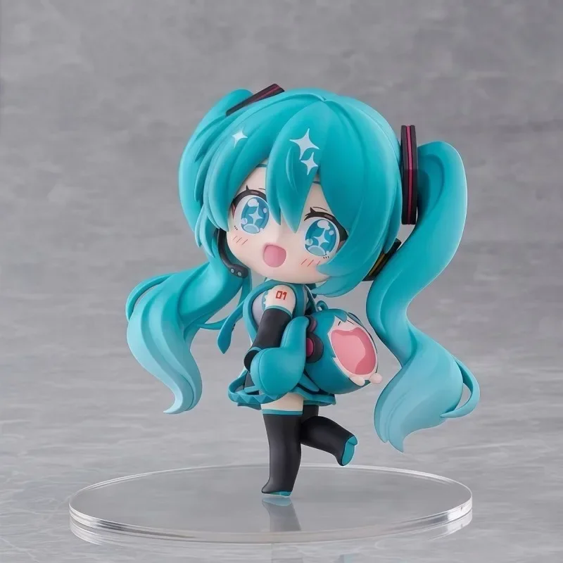 Estátua GK Chibi Hatsune Miku  - Desk Setup Desk avaliação e preço