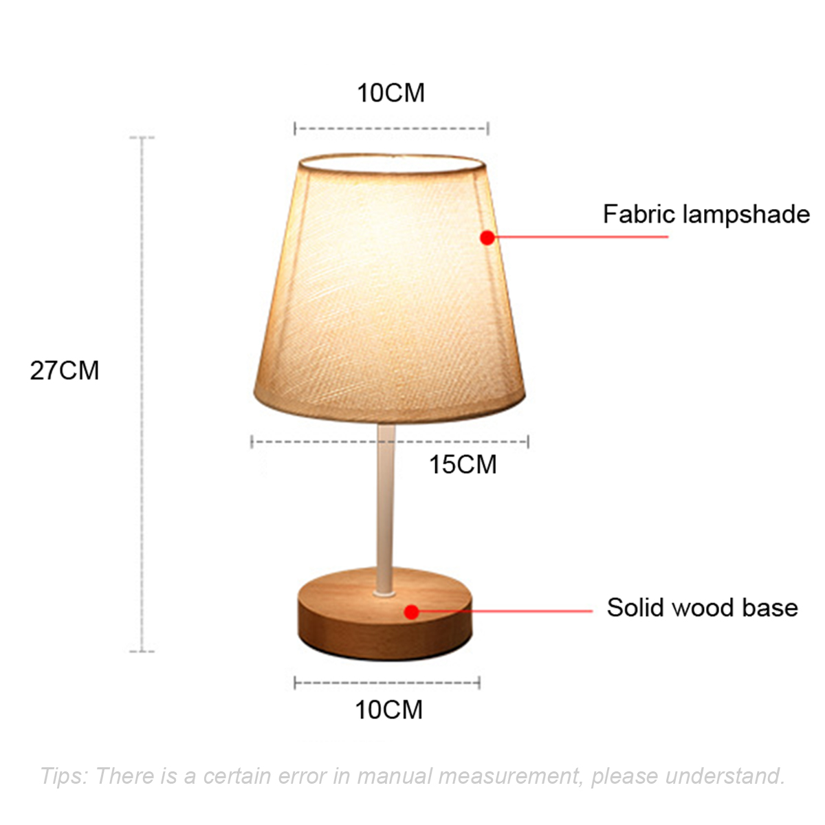 Led Bedside Lamp Night Light G - Desk Setup Dark avaliação e preço