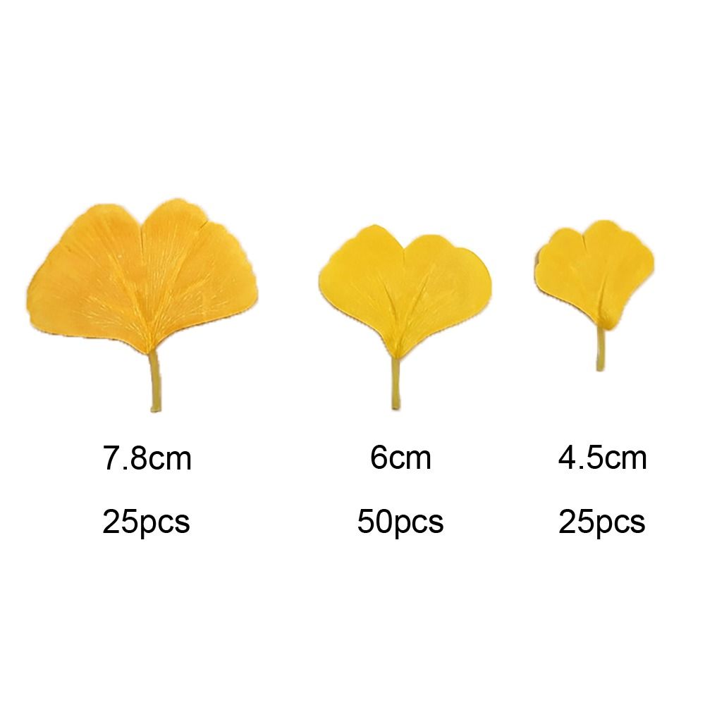 Outono Artificial Ginkgo Folha - Desk Setup Photo avaliação e preço