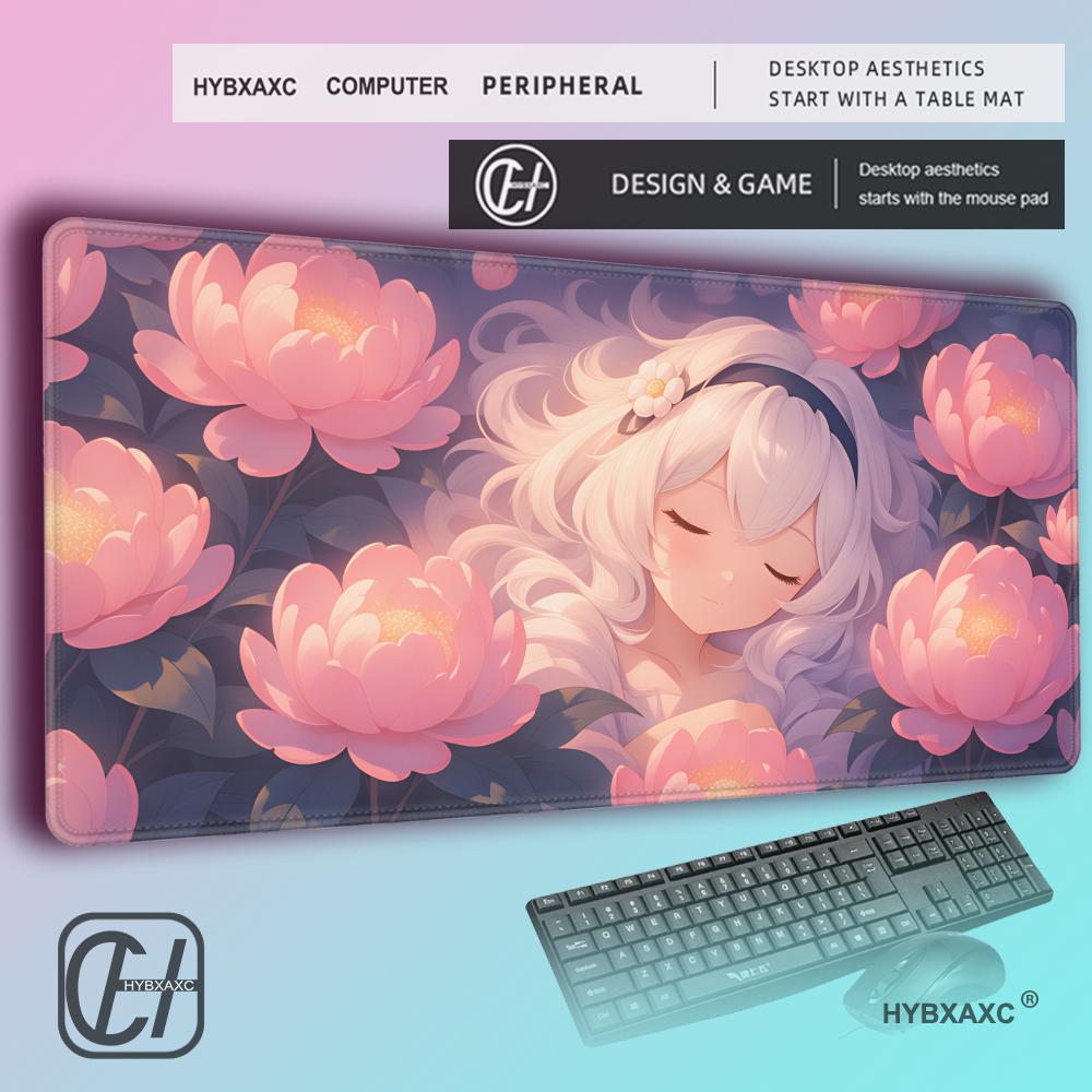 Tapete de Mesa HYBXAXC Kawaii  - Desk Setup Dream avaliação e preço