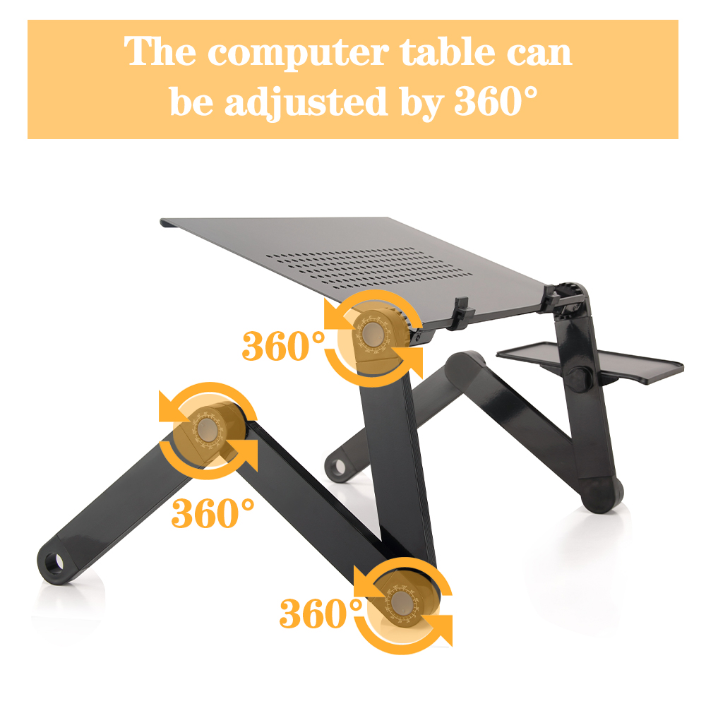 Suporte de mesa ajustável para - Desk Setup For Laptop avaliação e preço