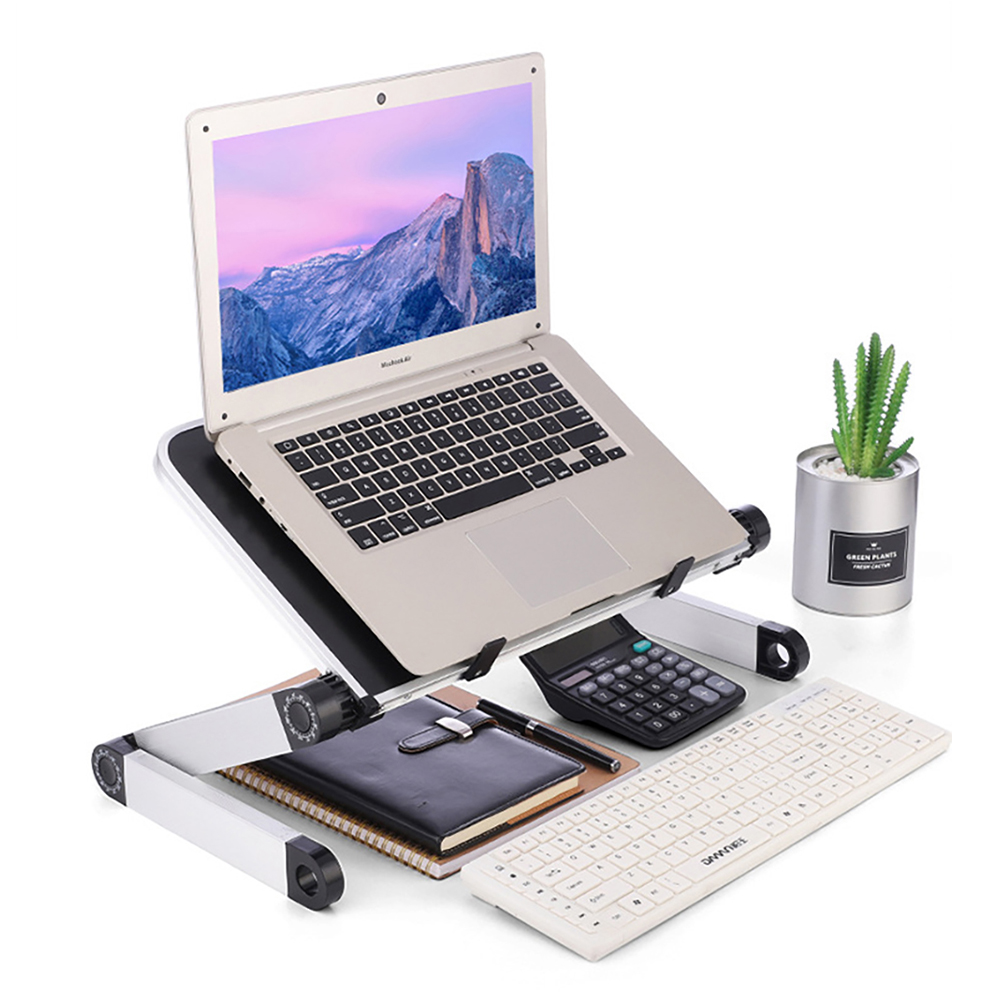 Suporte de mesa ajustável para - Desk Setup For Laptop avaliação e preço