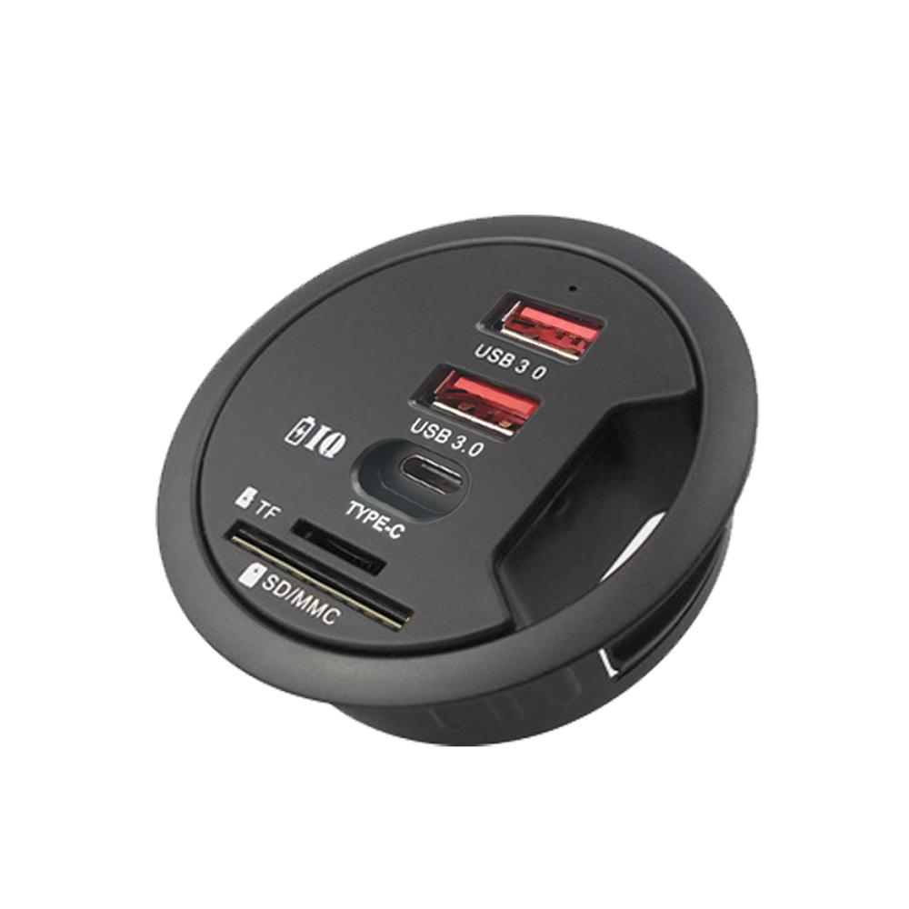 Porta USB Tipo C para PC e Tab - Desk Setup Hub avaliação e preço