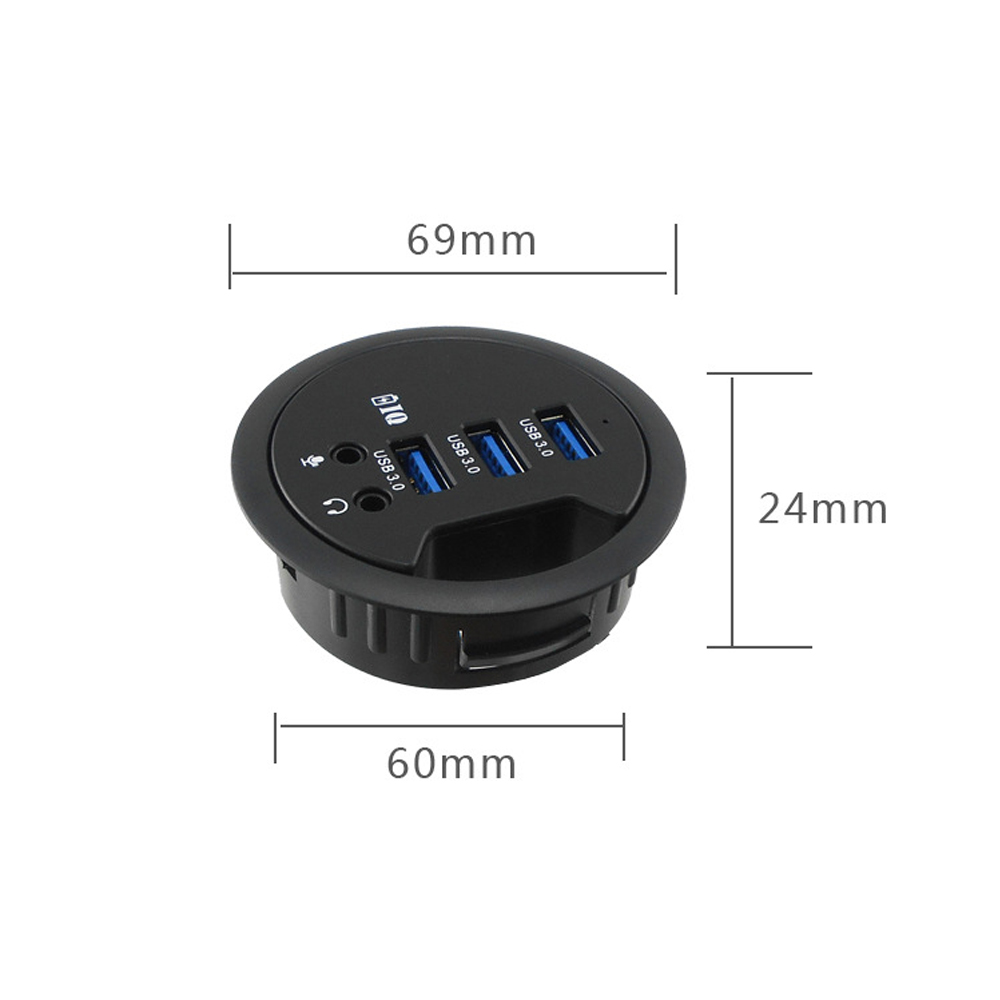 Porta USB Tipo C para PC e Tab - Desk Setup Hub avaliação e preço