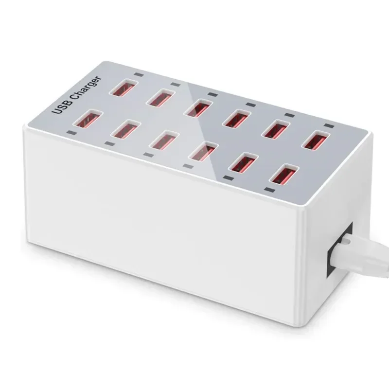 Estação de carregamento usb 60 - Desk Setup Hub avaliação e preço