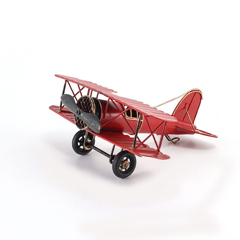 Modelo de aeronave de metal de - Desk Setup Photo avaliação e preço