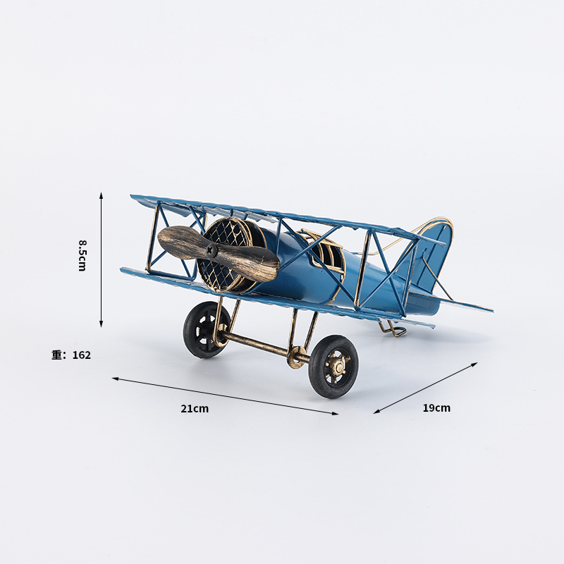 Modelo de aeronave de metal de - Desk Setup Photo avaliação e preço